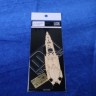 Mk1 Design MD-70006 IJN Ise Wooden Deck (late version) 1/700