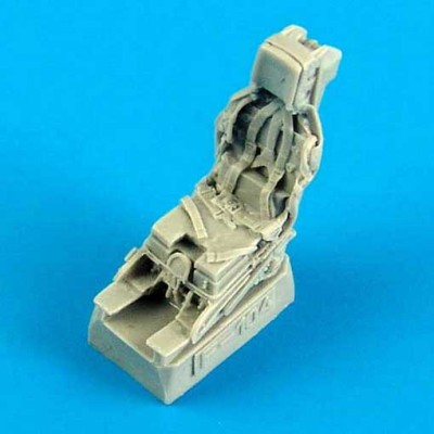 QuickBoost QB72409 F-104C Startfighter ejection seat 1/72