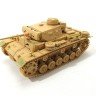 Микродизайн 035584 Pz.Kpfw.III Ausf.J (RFM) 1/35