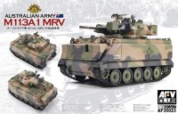 AFV Club AF35023 M113A1 MRV Australian Army 1/35