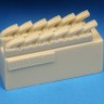 Barracuda Studios BCR48398 Hawker Tempest Mk.V/Mk.VI Exhausts 1/48