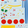 Print Scale 48-135 Kawasaki Ki-61 Hien - part 2 (wet decals) 1/48