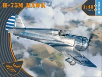 Clear Prop CP4806 H-75M Hawk ADVANCED (4x camo) 1/48