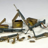 Plus model 316 U. s. weapons - Vietnam 1:35