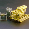 Plus model 421 German power unit WW II 1:35