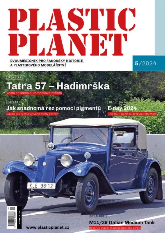 Plastic Planet 2405 Publ. PLASTIC PLANET - 2024/05