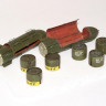 Plus model 394 German supply bombs 1:35