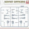 Miniart 35365 Soviet Officers At Field Briefing (5 fig.) 1/35