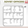 Miniart 35365 Soviet Officers At Field Briefing (5 fig.) 1/35