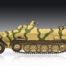 Trumpeter 07404 Немецкий 12-ти тонный бронетранспортёр Sd. Kfz.8 1/72