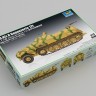 Trumpeter 07404 Немецкий 12-ти тонный бронетранспортёр Sd. Kfz.8 1/72