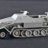 Trumpeter 07404 Немецкий 12-ти тонный бронетранспортёр Sd. Kfz.8 1/72
