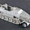 Trumpeter 07404 Немецкий 12-ти тонный бронетранспортёр Sd. Kfz.8 1/72