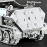 Trumpeter 07404 Немецкий 12-ти тонный бронетранспортёр Sd. Kfz.8 1/72