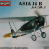 Kora Model 7227 Asja J6 A,B Jaktfalk F 1/72