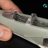 Quinta studio QDS+48486 F-4N Phantom II (Academy) (малая версия) 3D Декаль интерьера 1/48