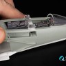 Quinta studio QDS+48486 F-4N Phantom II (Academy) (малая версия) 3D Декаль интерьера 1/48