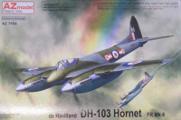 Az Model 76054 DH-103 Hornet FR Mk.4 (3x camo) 1/72