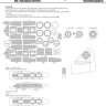New Ware NWA-M0426 1/48 Mask Me 262B-1a/CS-92 EXPERT (HOBBYB)