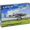 Italeri 01391 JU 86 E1/E2 1/72