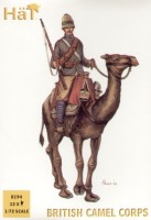 НАТ 8194 British Camel Corps 1/72