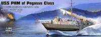 Hobby Boss 82006 USS Pegasus (Hercules) PHM-2 1/200