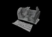 Eduard SIN648145 BIGSIN P-40N ESSENTIAL (EDU) 1/48