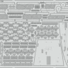 Eduard 53289 USS Alaska CB-1 part 1 (HOBBYB) 1/350