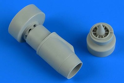 Aires 7367 A-4 Skyhawk IDF exhaust nozzles (FUJI) 1/72