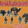 Linear-A LA008 The Silk Road In Ancient Times 28 Figures In 7 Poses + 8 Camels + Jak 1/72