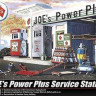 Academy 15122 Станция автосервиса "Joe's Power Plus" 1/24