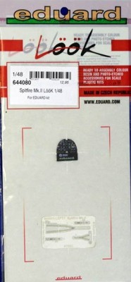 Eduard 644080 BRASSIN 1/48 Spitfire Mk.II Look (EDU)