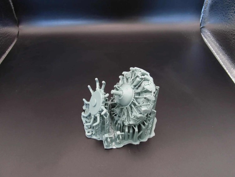 Metallic Details MDR3256 Wright Cyclone R-1820 late 1/32