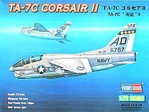 Hobby Boss 87209 Самолет TA-7C Corsair II 1/72