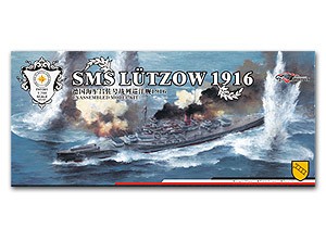 Flyhawk FH1301 SMS Luetzow 1:700