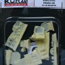 Kora Model DS72122 Hawker Demon British - Interior set (AZ MOD.) 1/72