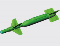 CMK 5094 GBU-24 Paveway III Laser Guided Bomb (2 pcs) 1/32