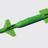 CMK 5094 GBU-24 Paveway III Laser Guided Bomb (2 pcs) 1/32