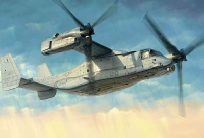 Hobby Boss 81769 MV-22 Osprey 1/48