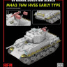 RFM Model RM-2026 M4A3 76W HVSS Upgrade set for 5058 1/35