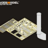 Voyager Model PEA265 Modern USMC M1A1 snorkel set (GP) 1/35