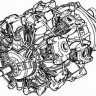 CMK 4035 BMW 801 - German engine of WW II 1/48
