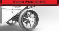 Copper State Models A35-018 Grousers for Ehrhardt 1/35