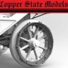 Copper State Models A35-018 Grousers for Ehrhardt 1/35