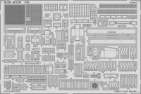 Eduard 36533 SET M113A1 (ITAL) 1/35