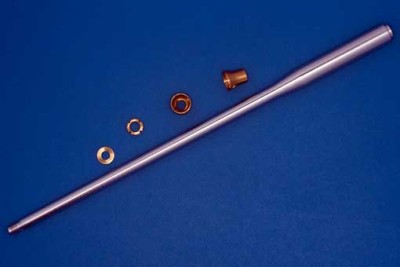 RB Model 35B118 17pdr 76,2mm L/55 1/35