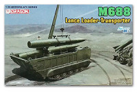 Dragon 3607 M688 Lance Loader-Transporter 1/35