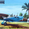 Kovozavody Prostejov 72147 Spitfire Mk.Vc 'in RAAF service' (3x camo) 1/72