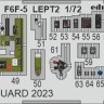 Eduard 73793 SET F6F-5 (EDU) 1/72