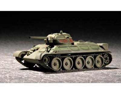 Trumpeter 07206 Танк Т-34/76 мод 1942 г. 1/72
